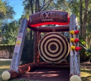 Axe Throwing