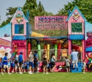 Kid Town Fun House