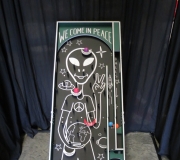 Alien Pinball