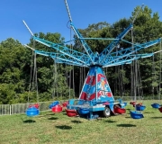 Jitterbug Swing Ride