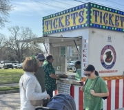 Ticket Booth